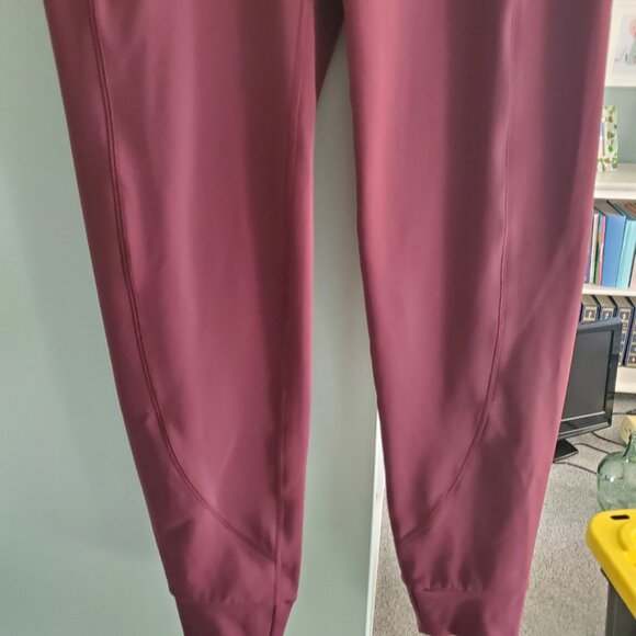 Athleta Ranier Mid Rise Joggers XS Tall - Picture 2 of 3